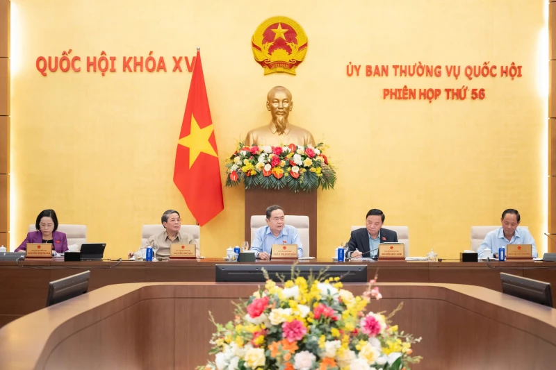 Quốc hội, Ủy ban Thường vụ Quốc hội tăng cường giám sát chuyên đề Quốc hội, Ủy ban Thường vụ Quốc hội tăng cường giám sát chuyên đề