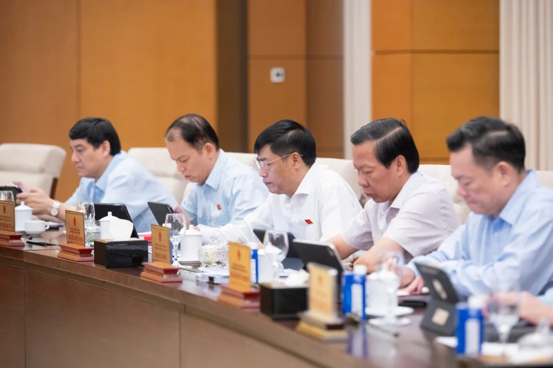 Quốc hội, Ủy ban Thường vụ Quốc hội tăng cường giám sát chuyên đề Quốc hội, Ủy ban Thường vụ Quốc hội tăng cường giám sát chuyên đề