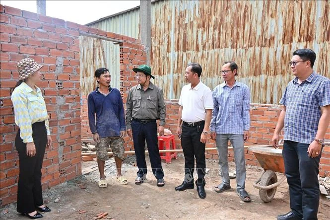 Quốc khánh 2/9: Trên 1.000 căn nhà sẽ được bàn giao cho người khó khăn Quốc khánh 2/9: Trên 1.000 căn nhà sẽ được bàn giao cho người khó khăn