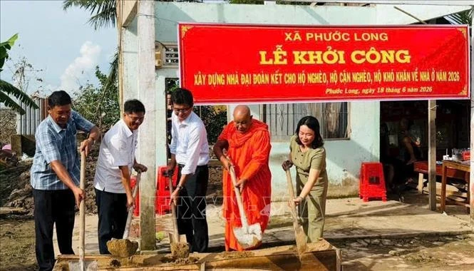Quốc khánh 2/9: Trên 1.000 căn nhà sẽ được bàn giao cho người khó khăn Quốc khánh 2/9: Trên 1.000 căn nhà sẽ được bàn giao cho người khó khăn