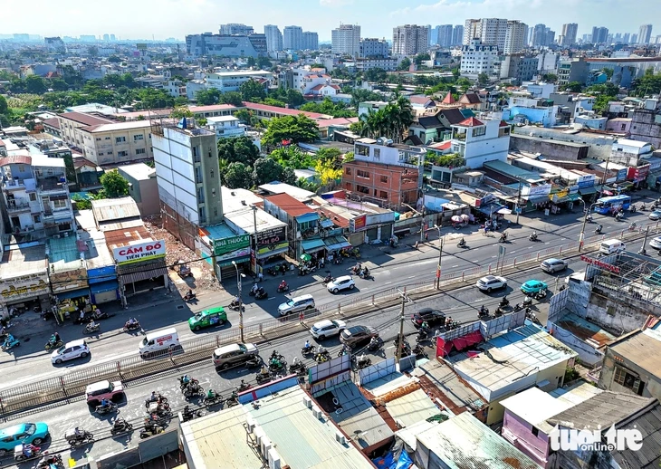 Quốc lộ 13 dự kiến khởi công quý 4, hiện đã bàn giao bao nhiêu mặt bằng?