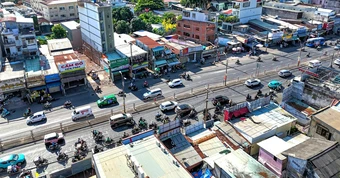 Quốc lộ 13 dự kiến khởi công quý 4, hiện đã bàn giao bao nhiêu mặt bằng?