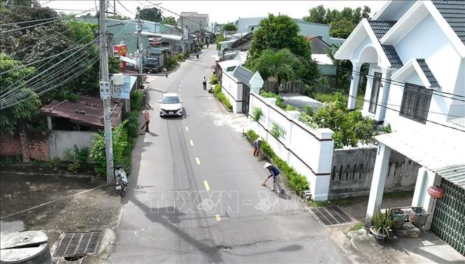 Quy chế hoạt động của Ban Chỉ đạo Trung ương Chương trình xây dựng nông thôn mới Quy chế hoạt động của Ban Chỉ đạo Trung ương Chương trình xây dựng nông thôn mới