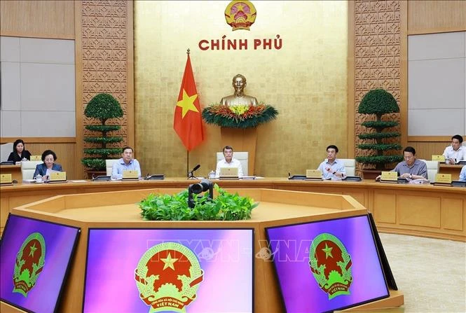 Quy chế làm việc của Chính phủ Quy chế làm việc của Chính phủ