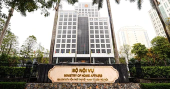 Quy định mới 2026 về cơ cấu Tổ chức của Bộ Nội vụ