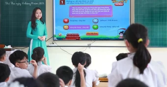 Quy định mới áp dụng với giáo viên, cán bộ quản lý