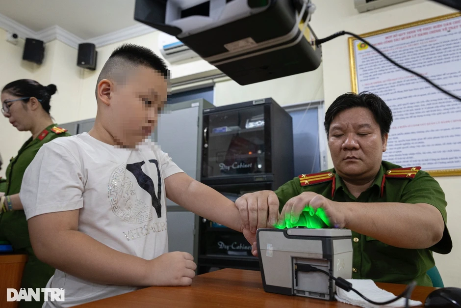 Quy định mới của Chính phủ về cấp thẻ căn cước cho trẻ dưới 6 tuổi Quy định mới của Chính phủ về cấp thẻ căn cước cho trẻ dưới 6 tuổi