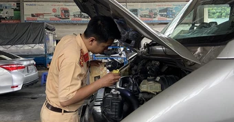 Quy định mới liên quan tới tất cả ô tô trên cả nước đã áp dụng ngay tháng này, người dân cần biết