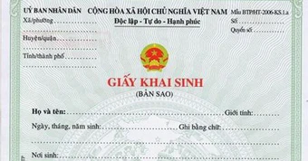 Quy định mới nhất về đăng ký khai sinh, kết hôn chính thức áp dụng từ 1/3/2027