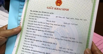 Quy định mới nhất về đăng ký khai sinh sẽ chính thức có hiệu lực từ 1/3/2027