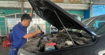 Quy định mới nhất về thực hiện kiểm định khí thải xe ô tô từ 1-3-2026