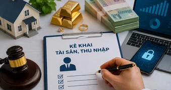 Quy định mới về kê khai tài sản, thu nhập có hiệu lực từ 1/7