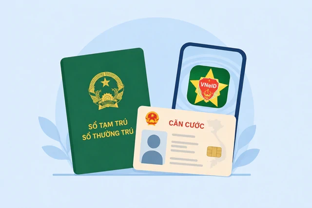 Quy định mới về thẻ căn cước đã chính thức có hiệu lực, tất cả người dân cần biết