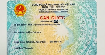 Quy định mới về thẻ căn cước đã chính thức có hiệu lực, tất cả người dân cần biết