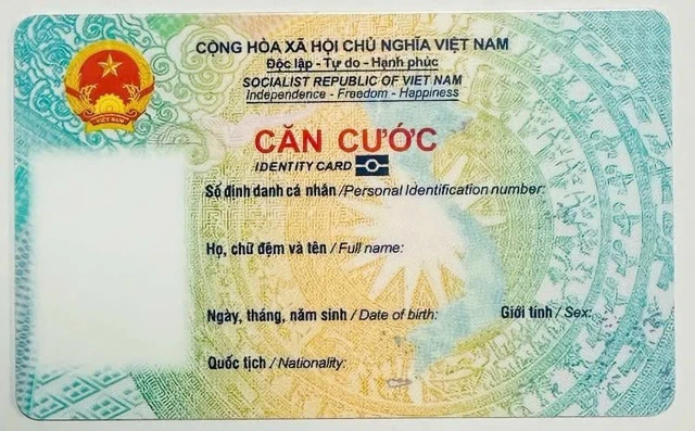 Quy định mới về thẻ căn cước vừa chính thức có hiệu lực, tất cả người dân cần biết Quy định mới về thẻ căn cước vừa chính thức có hiệu lực, tất cả người dân cần biết