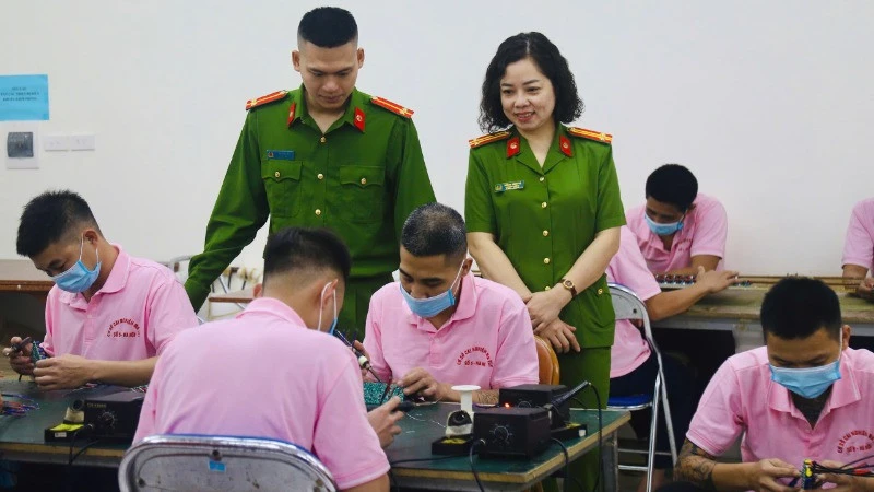 Quy định mới về xác định tình trạng nghiện ma túy theo Nghị định số 166 năm 2026