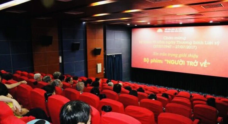 Quy định về phát hành, phổ biến phim phục vụ nhiệm vụ chính trị Quy định về phát hành, phổ biến phim phục vụ nhiệm vụ chính trị