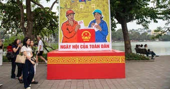 Quy định về phiếu bầu cử