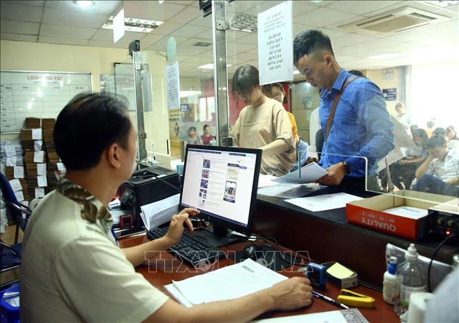 Quy định về thủ tục đăng ký doanh nghiệp qua mạng