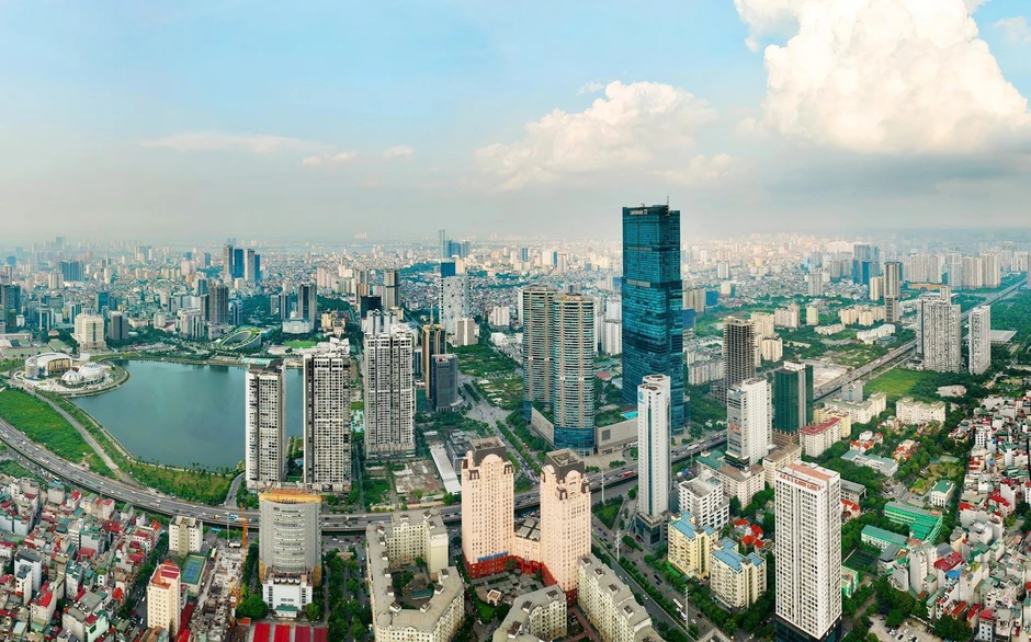 Quy hoạch Hà Nội tầm nhìn 100 năm: Khởi đầu cho tương lai phát triển bền vững Quy hoạch Hà Nội tầm nhìn 100 năm: Khởi đầu cho tương lai phát triển bền vững
