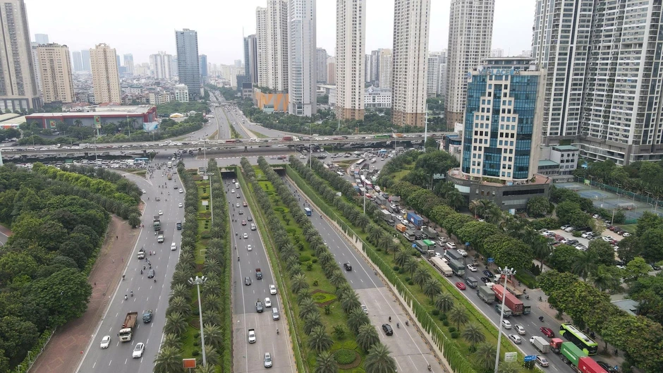 Quy hoạch Hà Nội tầm nhìn 100 năm: Khởi đầu cho tương lai phát triển bền vững Quy hoạch Hà Nội tầm nhìn 100 năm: Khởi đầu cho tương lai phát triển bền vững