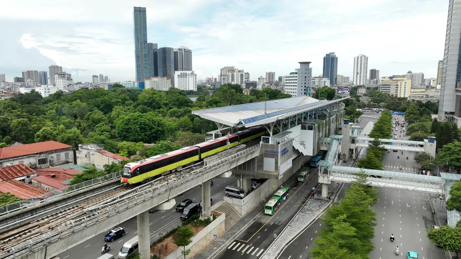 Quy hoạch Hà Nội tầm nhìn 100 năm: Khởi đầu cho tương lai phát triển bền vững Quy hoạch Hà Nội tầm nhìn 100 năm: Khởi đầu cho tương lai phát triển bền vững