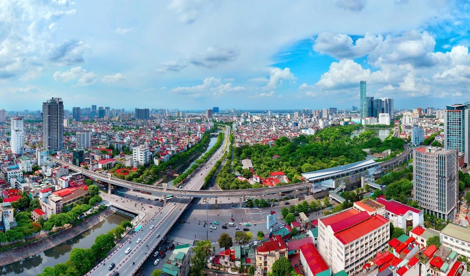 Quy hoạch Hà Nội tầm nhìn 100 năm: Khởi đầu cho tương lai phát triển bền vững Quy hoạch Hà Nội tầm nhìn 100 năm: Khởi đầu cho tương lai phát triển bền vững