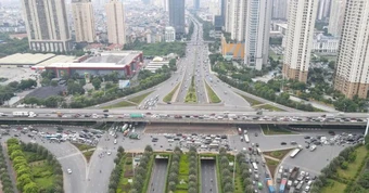 Quy hoạch Hà Nội tầm nhìn 100 năm: Khởi đầu cho tương lai phát triển bền vững