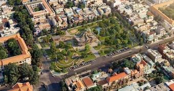 Quy hoạch khu đất vàng hơn 13.000m² ở Vũng Tàu làm công viên công cộng