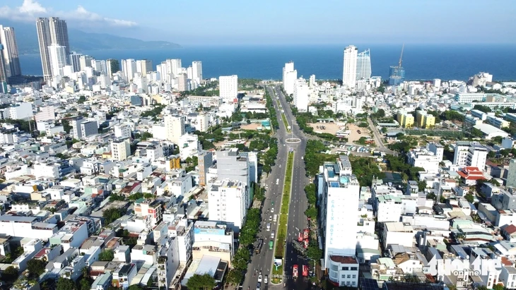 Quy hoạch phát triển Đà Nẵng theo định hướng ‘vươn Đông, tỏa Tây’