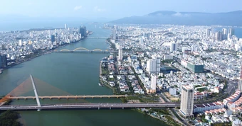 Quy hoạch phát triển Đà Nẵng theo định hướng ‘vươn Đông, tỏa Tây’