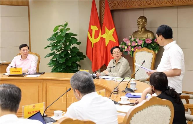 Quy hoạch sử dụng đất quốc gia phải bám sát mục tiêu phát triển nhanh, bền vững Quy hoạch sử dụng đất quốc gia phải bám sát mục tiêu phát triển nhanh, bền vững