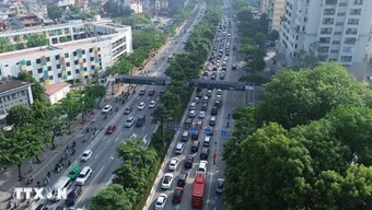 Quy hoạch Thủ đô Hà Nội tầm nhìn 100 năm lấy con người làm trung tâm