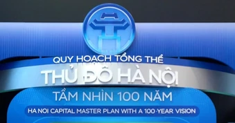Quy hoạch tổng thể thủ đô tầm nhìn 100 năm