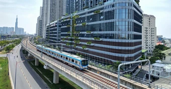 Quy hoạch TP . HCM 2026: Tầm nhìn siêu đô thị bền vững cho 100 năm tới