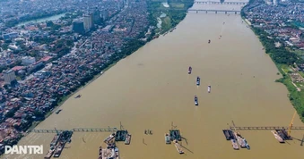 Quyền sử dụng đất, nhà ở của người dân khi chưa làm trục đại lộ sông Hồng