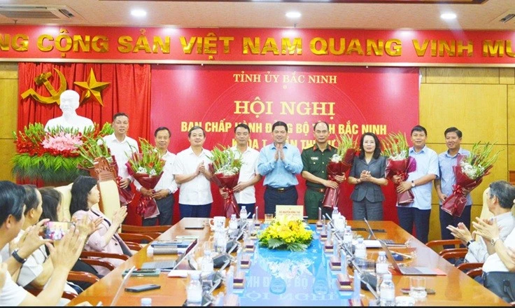 Quyết định mới về nhân sự tỉnh Bắc Ninh và những thay đổi quan trọng năm 2026