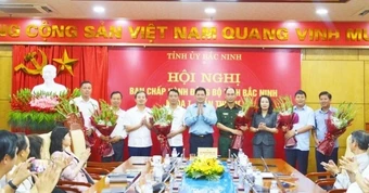 Quyết định mới về nhân sự tỉnh Bắc Ninh và những thay đổi quan trọng năm 2026