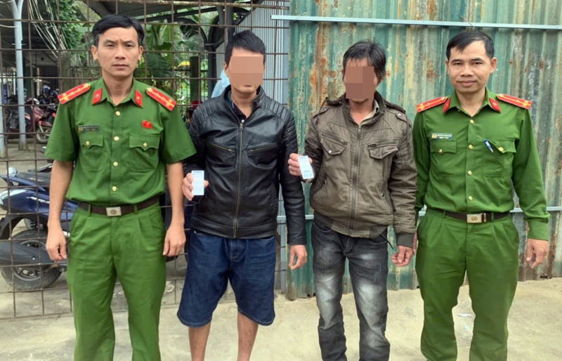Quyết liệt ngăn chặn “cái chết trắng”, xây dựng xã Tiên Phước không ma túy