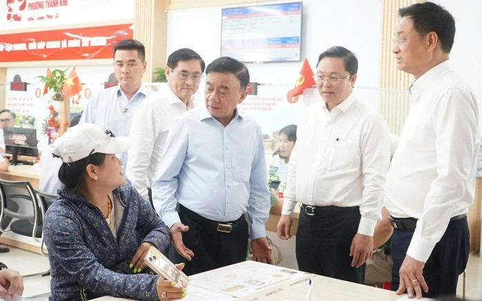 Quyết liệt phòng, chống tham nhũng Quyết liệt phòng, chống tham nhũng