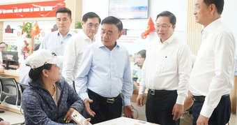 Quyết liệt phòng, chống tham nhũng