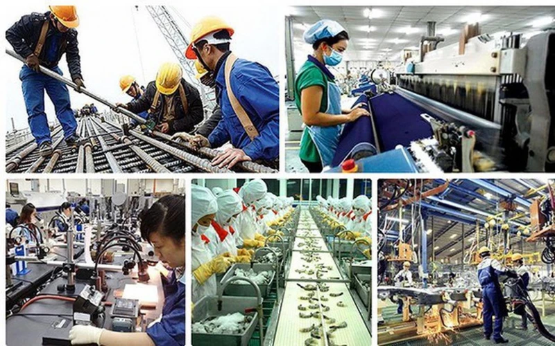 Quyết liệt tăng trưởng kinh tế cao, bền vững và thực chất Quyết liệt tăng trưởng kinh tế cao, bền vững và thực chất