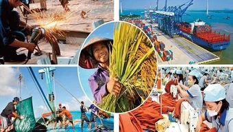 Quyết liệt tăng trưởng kinh tế cao, bền vững và thực chất