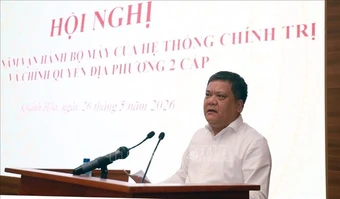 Quyết liệt tháo gỡ vướng mắc cho chính quyền địa phương 2 cấp