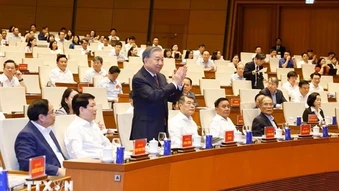 Quyết liệt triển khai, thực hiện hiệu quả nghị quyết, tạo sức lan tỏa thành động lực phát triển