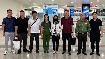 Quyết liệt truy bắt tội phạm truy nã ở Phú Thọ