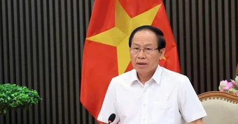 Quyết tâm bảo đảm tiến độ và điều kiện vận hành trường liên cấp ở biên giới