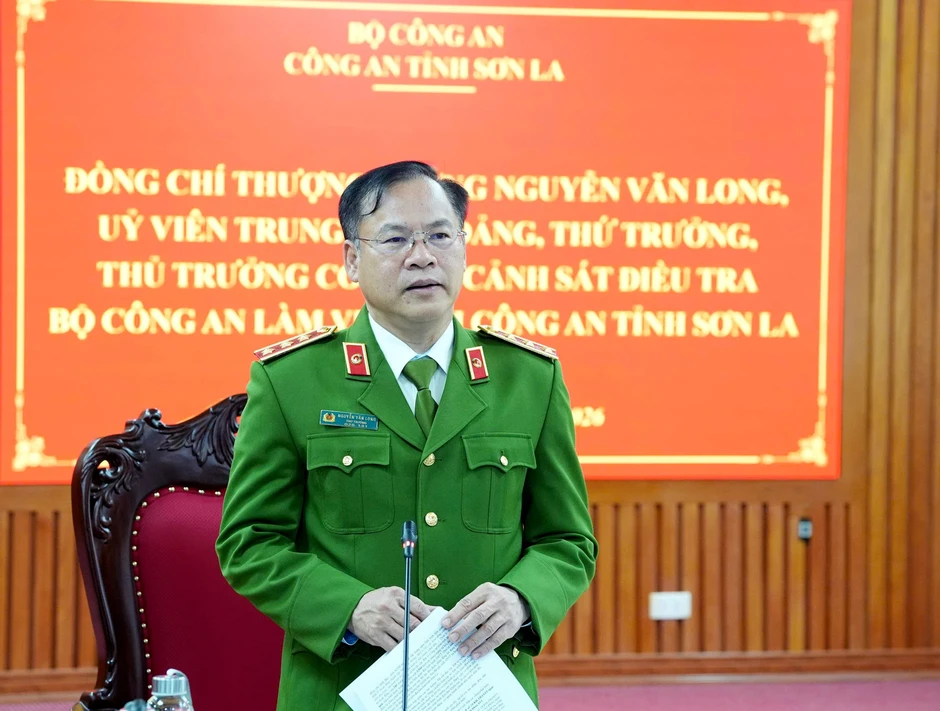Quyết tâm giữ vững an ninh trật tự trên địa bàn tỉnh Sơn La Quyết tâm giữ vững an ninh trật tự trên địa bàn tỉnh Sơn La