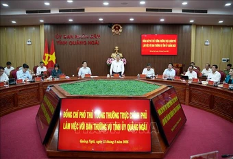 Quyết tâm khơi thông nguồn lực, tạo bứt phá tăng trưởng trong giai đoạn 2026-2030