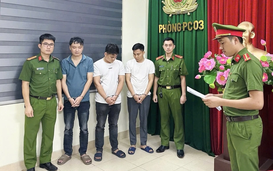 Ra lệnh bắt tạm giam bà chủ hàng loạt cơ sở lưu trú Phạm Thị Huỳnh Như Ra lệnh bắt tạm giam bà chủ hàng loạt cơ sở lưu trú Phạm Thị Huỳnh Như